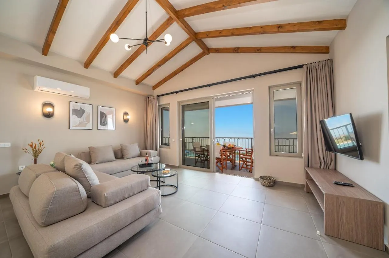 Villa Katoikia Mia By Villa Plus Simotáta