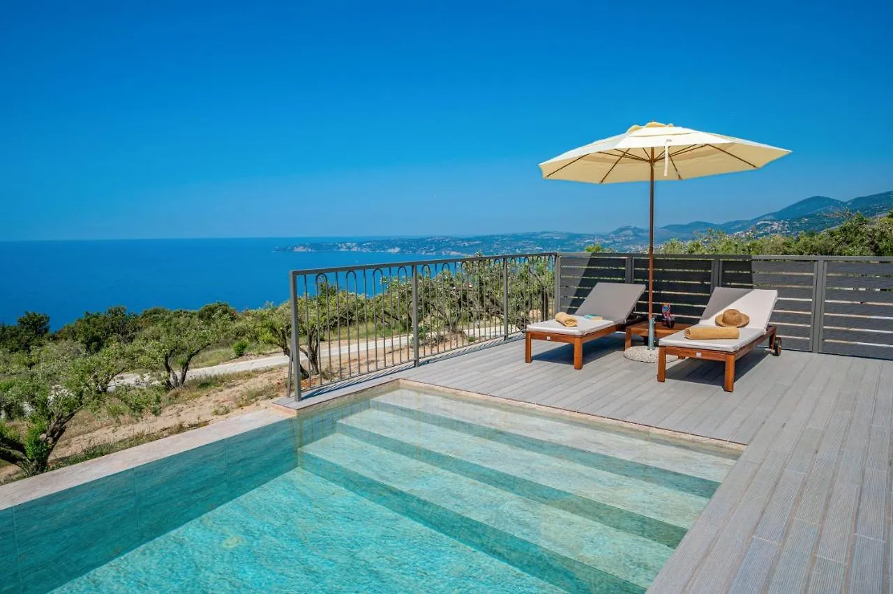 Villa Katoikia Mia By Villa Plus Simotáta