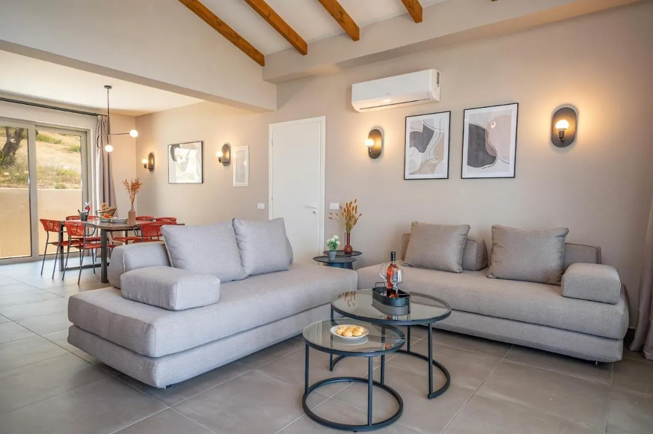 Villa Katoikia Mia By Villa Plus Simotáta