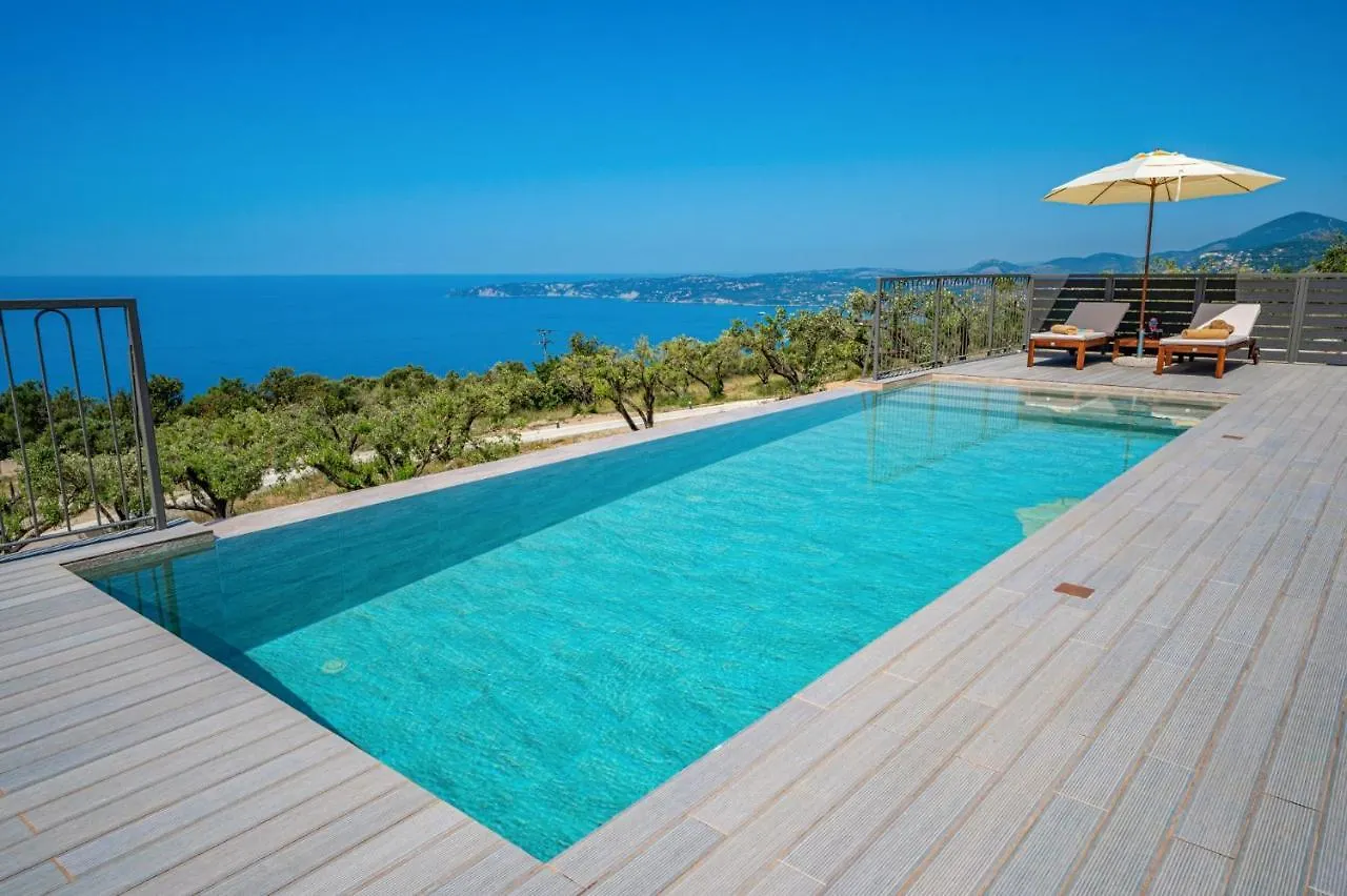 Villa Katoikia Mia By Villa Plus Simotáta