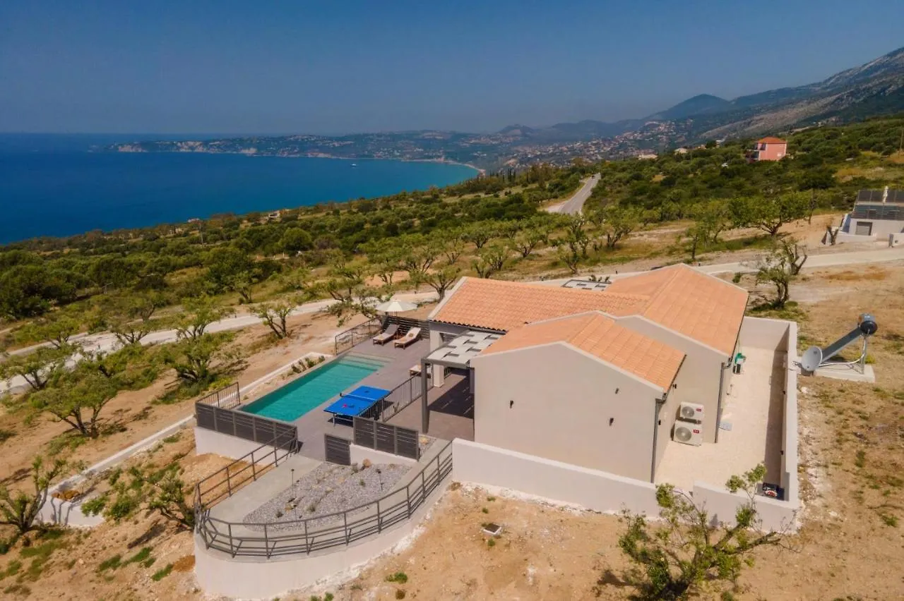Villa Katoikia Mia By Villa Plus Simotáta 그리스