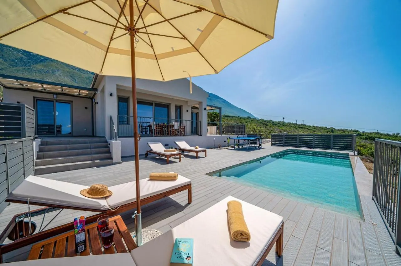 Villa Katoikia Mia By Villa Plus Simotáta 0*,  그리스