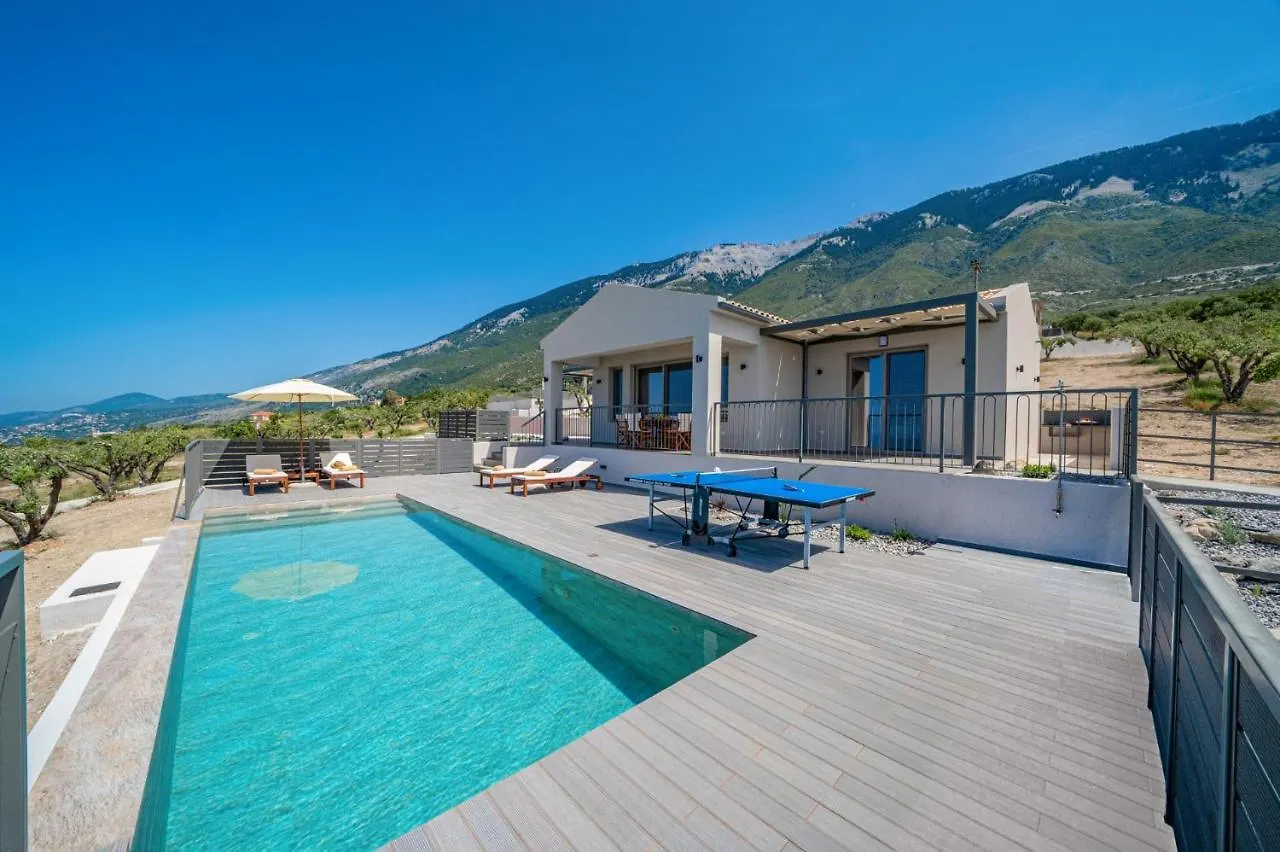 Villa Katoikia Mia By Villa Plus Simotáta